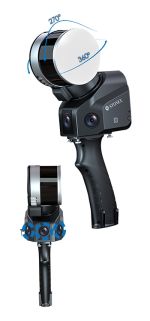 x120go slam laser sanner