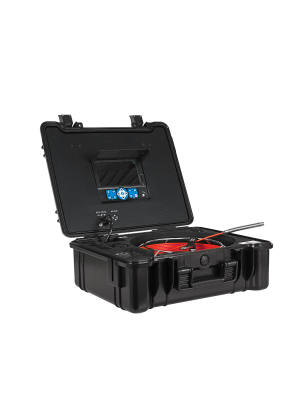 sewer inspection camera