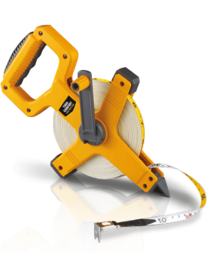 Fibreglass Measuring Tapes
