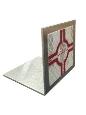 Aluminium Angle Target