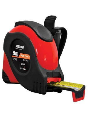 Fisco TUF Lok Measuring Tape