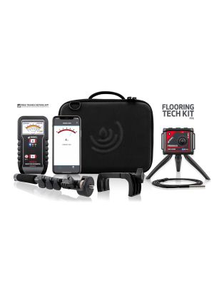 Flooring Inspection Tech Kit