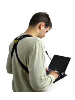 laptop carry holster