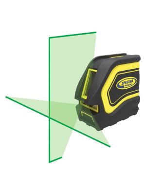 LT20G Green Beam Cross Line Laser