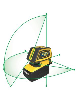 LT52G Green Beam Line and Dot Laser