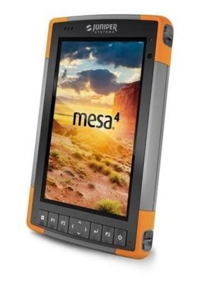 Mesa 4 Rugged tablet