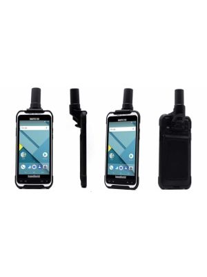 Nautiz X6 with RTK Antenna