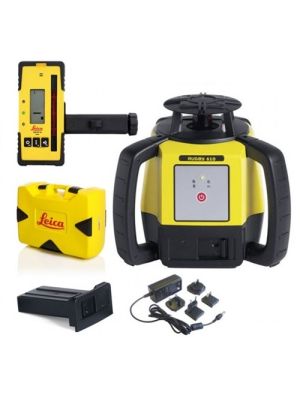 Leica Rugby 610 Rotating Laser Level