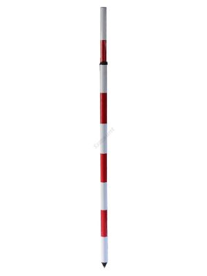 telescopic ranging pole