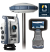combined total station & GPS