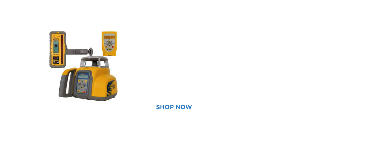 Spectra Precision Lasers
